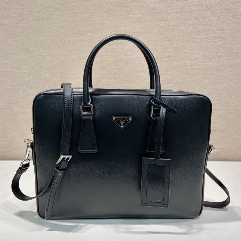mens Pra*a briefcases